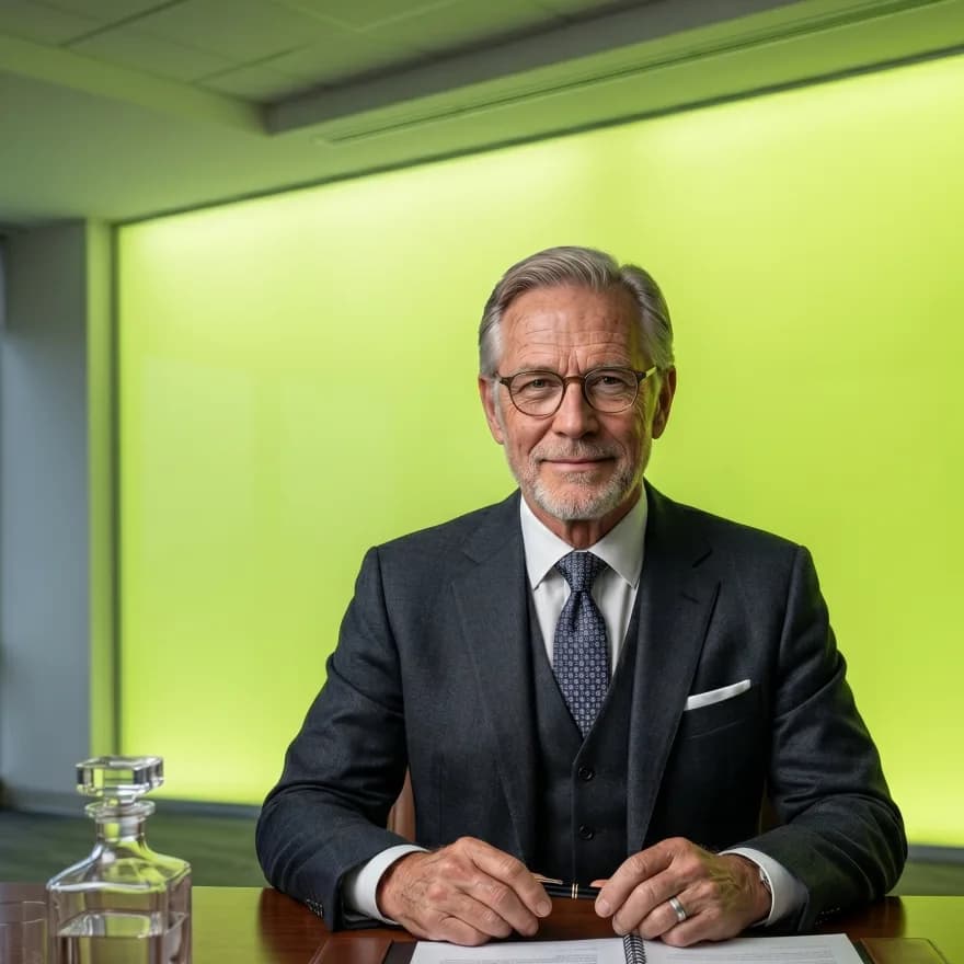 Üst düzey yönetici — Kurumsal harcama kontrolü için Custel